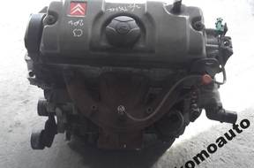 двигатель CITROEN C3 PEUGEOT 206 1.4B 8V