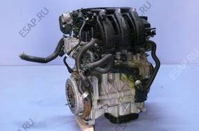 двигатель CITROEN C3 PEUGEOT 208 1.2 VTI HM01 2014