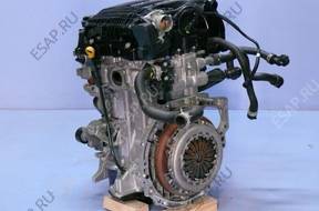 двигатель CITROEN C3 PEUGEOT 208 1.2 VTI HM01 2014