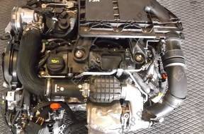 двигатель Citroen C3 Peugeot 208 1.4 hdi  8H01 10FDBZ