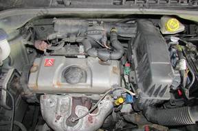 двигатель CITROEN C3 PLURIEL 1,4 8V 60 TY л.с.