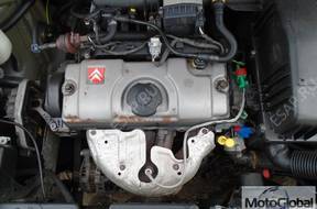 двигатель CITROEN C3 PLURIEL 1.4 8V KFV MAY ПРОБЕГ