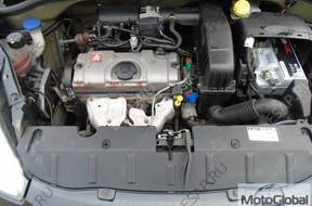 двигатель CITROEN C3 PLURIEL 1.4 8V KFV MAY ПРОБЕГ