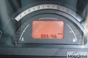 двигатель CITROEN C3 PLURIEL 1.4 8V KFV MAY ПРОБЕГ