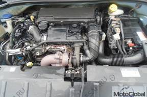 двигатель CITROEN C3 PLURIEL 1.4 HDI 8HX