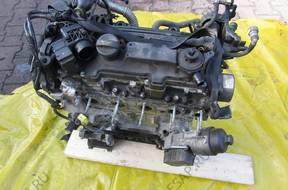 двигатель - Citroen C3 Pluriel Peugeot 207 1.4 HDI
