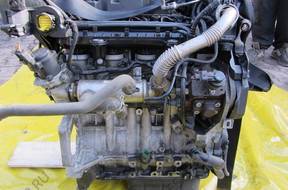 двигатель - Citroen C3 Pluriel Peugeot 207 1.4 HDI