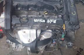 двигатель CITROEN C4  1.6 16V  NFU  2006 год