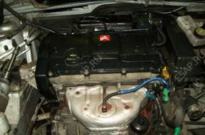 двигатель CITROEN C4 1.6 16V