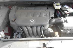 двигатель CITROEN C4 2.0 16V  RFJ PRZEBG 13800 TY MI