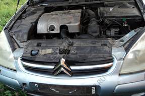 двигатель citroen c5 2,2hdi