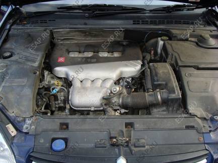 Какой тип двигателя у Citroen C5 / Ситроен Си5?