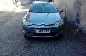 двигатель Citroen c5 III 2.0 HDI