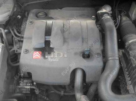 двигатель CITROEN C5 XSARA BERLINGO PEUGEOT 2.0 HDI