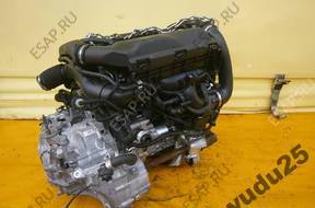 двигатель CITROEN DS4 C4 C5 DS5 1.6 THP 5F06