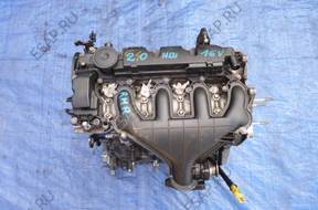 двигатель CITROEN FIAT PEUGEOT 2.0 16V HDI 136 л.с. RHR