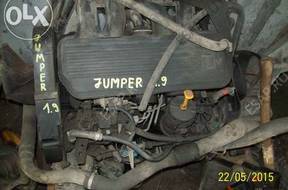 двигатель Citroen Jumper 1.9 D