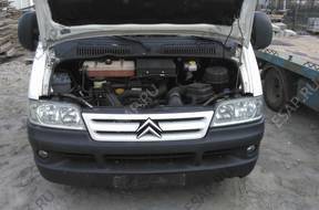 двигатель CITROEN JUMPER 2.8 HDI 128KM 144 тысяч км. 06 год,