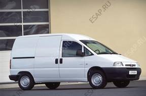 двигатель CITROEN JUMPY SCUDO EXPERT 1.9 TD 2000 год
