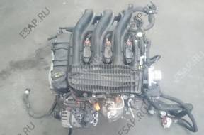 двигатель citroen peugeot 1,2 VTI  HM01