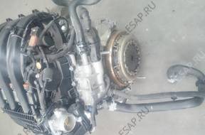 двигатель citroen peugeot 1,2 VTI  HM01