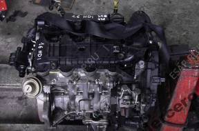 двигатель CITROEN PEUGEOT 1.4 16v HDI 8HY