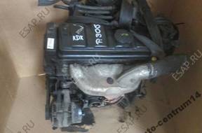 двигатель CITROEN PEUGEOT 1.4 8V 75 л.с. KDX комплектный