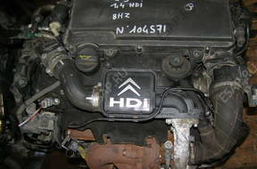 двигатель CITROEN PEUGEOT 1.4 HDI 10FD17