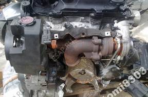 двигатель CITROEN PEUGEOT 1.4 HDI 10FDAF 8HZ 2008r.