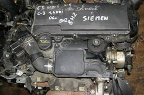 двигатель CITROEN PEUGEOT 1.4 HDI SIEMENS 10FDAH