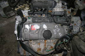 двигатель CITROEN PEUGEOT 1.4 KFV 10FST3