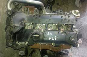 двигатель CITROEN,PEUGEOT 1.4HDI