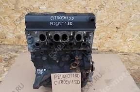 двигатель Citroen Peugeot 1.5 D