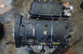 двигатель CITROEN PEUGEOT  1.6 16v NFU