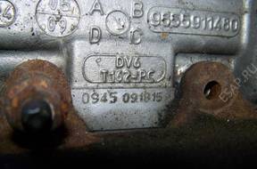 двигатель Citroen Peugeot 1.6 Hdi 2008-