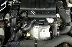 двигатель CITROEN PEUGEOT 1.6HDI 110KM