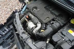 двигатель CITROEN PEUGEOT 1.6HDI 92KM 9HP WLKP