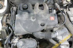 двигатель Citroen Peugeot 1.9D DW8 WJZ
