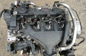 двигатель Citroen  Peugeot 2.0 HDI 16V 136 л.с. RHR