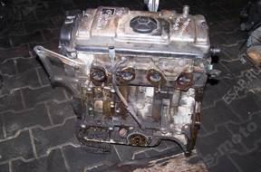 двигатель CITROEN PEUGEOT 206 1.1 8V HFX Cze-wa K-ce