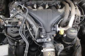 двигатель CITROEN PEUGEOT FIAT LANCIA 2.0 HDI JAKNOWY