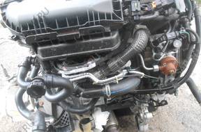 двигатель citroen peugeot ford 1.6 e hdi 8 v 9 hp