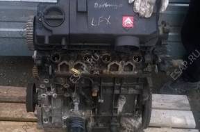 двигатель Citroen, Peugeot LFX