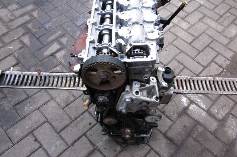 двигатель Citroen Peugout volvo 2.0 HDI 136km