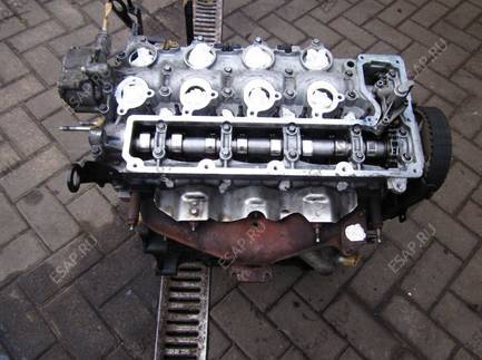 двигатель Citroen Peugout volvo 2.0 HDI 136km