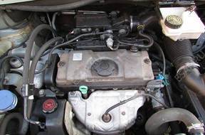 двигатель Citroen Picasso 2001rok 1.6B