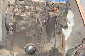 двигатель Citroen Polonez 1,9 D