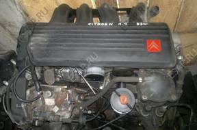 двигатель Citroen Polonez  1,9