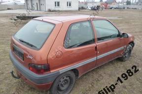 двигатель CITROEN SAXO 0.954 бензиновый DUO  1996