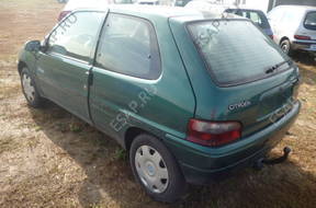 двигатель CITROEN SAXO 1.1 бензиновый DUO  1999